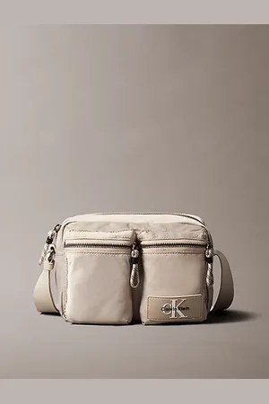 Calvin Klein Praktyczna torba przez ramię na aparat