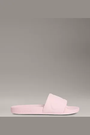 Calvin Klein Klapki z logo