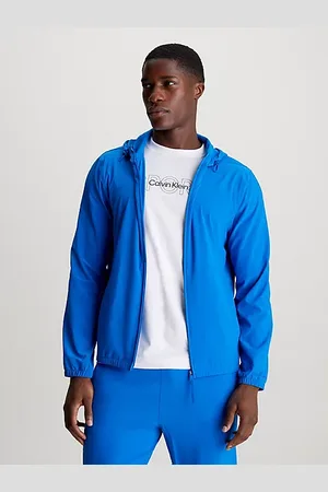 Calvin Klein Wiatrówka z materiału ripstop