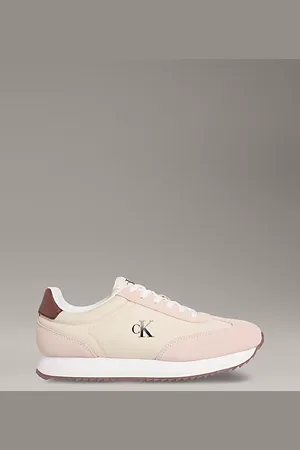 Calvin Klein Skórzane buty sportowe