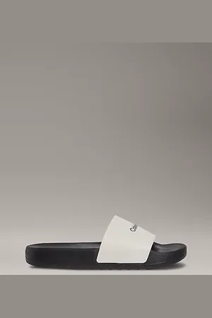 Calvin Klein Klapki z logo
