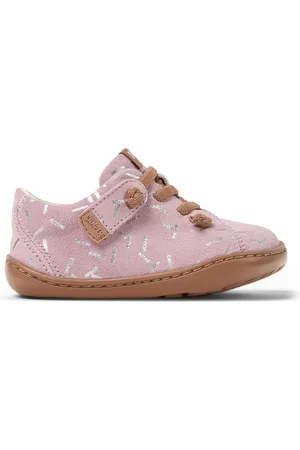 Camper Eleganckie obuwie sportowe dla Firstwalkers