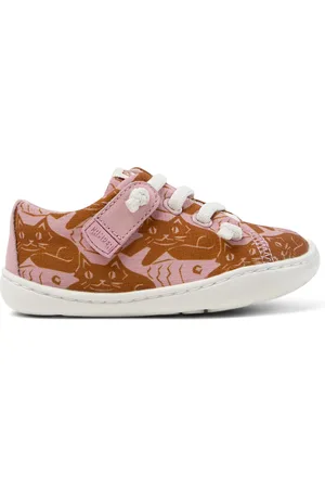Camper Eleganckie obuwie sportowe dla Firstwalkers