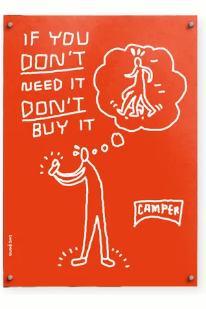 Camper Unisex Dodatki na prezent