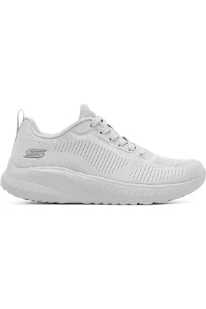 Skechers BOBS SQUAD CHAOS 117209 LTGY