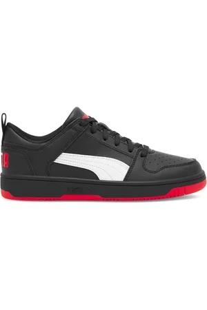 PUMA REBOUND LAYUP LO SL JR 37049013