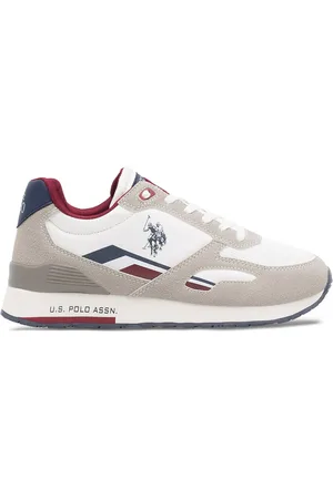 U.S. Polo Assn. TABRY003M/CHT2 BIAŁY