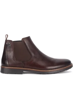 Rieker 35382-25 BRĄZOWY