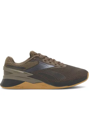 Reebok 100033785-M BRĄZOWY