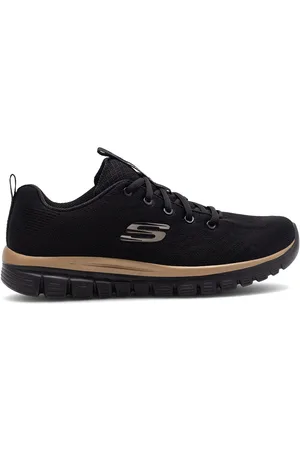 Skechers GRACEFUL 12615 BKRG