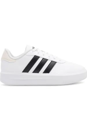 adidas COURT PLATFORM HQ4532.