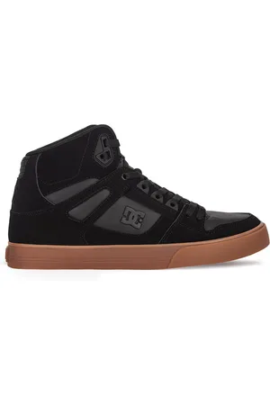 Dcshoes PURE HIGH-TOP WC ADYS400043-BGM