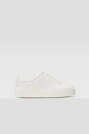Fila CROSSCOURT ALTEZZA TEENS FFT0051 10004 BIAŁY