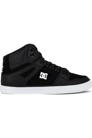 Dcshoes PURE HIGH-TOP WC ADYS400043-BLW