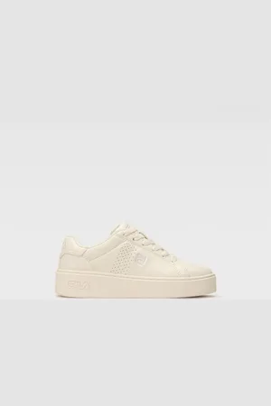 Fila CROSSCOURT ALTEZZA KIDS FFK0079 10004 BIAŁY