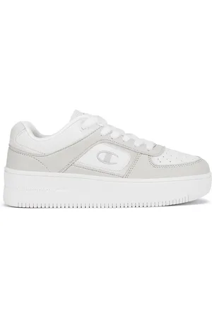 Champion FOUL PLAY PLAT VELOUR S11702-ES002 Szary