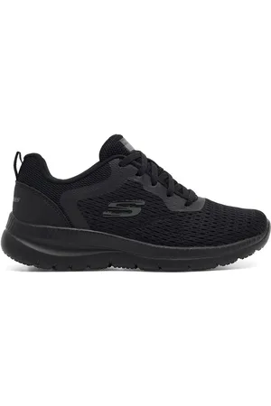 Skechers BOUNTIFUL 12607 BBK