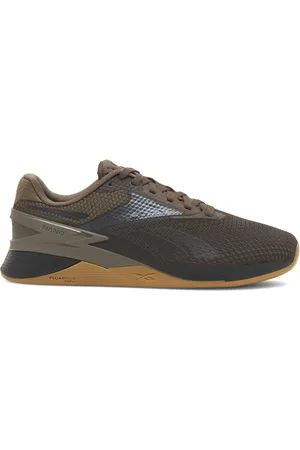 Reebok 100033785-W BRĄZOWY