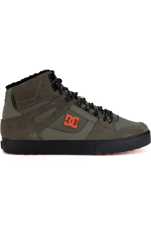 Dcshoes PURE HIGH-TOP WC WNT ADYS400047-DOO