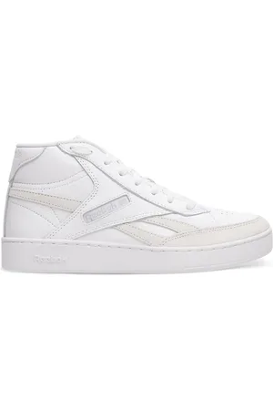 Reebok CLUB C FORM HI FZ6030-M BIAŁY