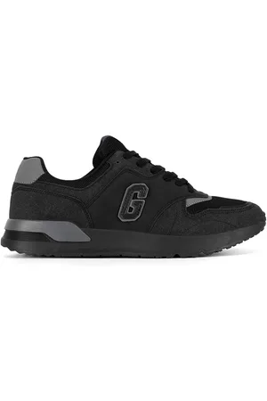 GAP COLOMBUS RUNNER LOW M GP507014AM-BK00