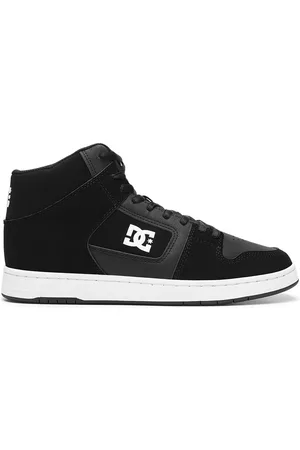Dcshoes MANTECA 4 HI ADYS100743-BKW