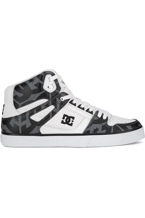 Dcshoes PURE HIGH-TOP WC ADYS400043-XKWS