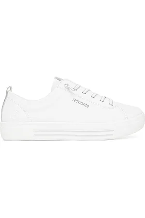 Remonte D0913-80 BIAŁY