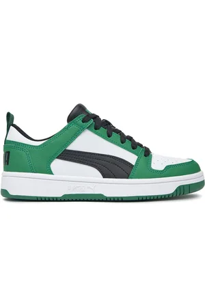 PUMA REBOUND LAYUP LO SL JR 37049024