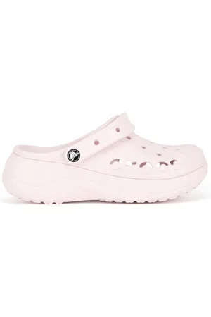 Crocs BAYA PLATFORM CLOG 208186-6PI