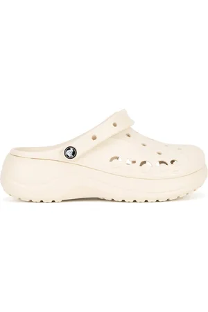 Crocs BAYA PLATFORM CLOG 208186-11S
