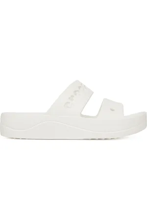 Crocs BAYA PLATFORM SANDAL 208188-100