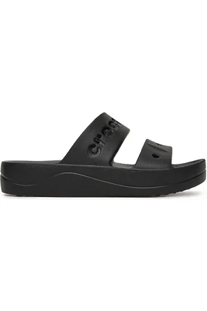 Crocs BAYA PLATFORM SANDAL 208188-001