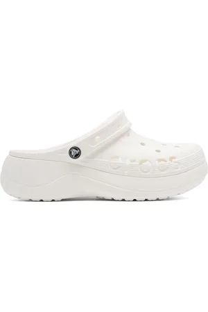 Crocs BAYA PLATFORM CLOG 208186-100
