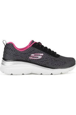Skechers FASHION FIT - BOLD BOUNDARIES 12719 BKHP