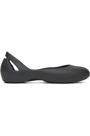 Crocs KADEE FLAT BLK 210833-001