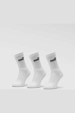 PUMA 90793402 (PACK=3 PARY) 35/38 BIAŁY