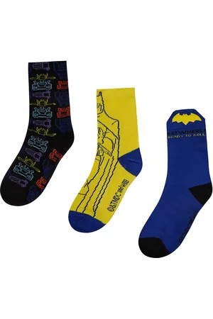 Batman ACCCCS-SS25-237WBBW(3-PACK)