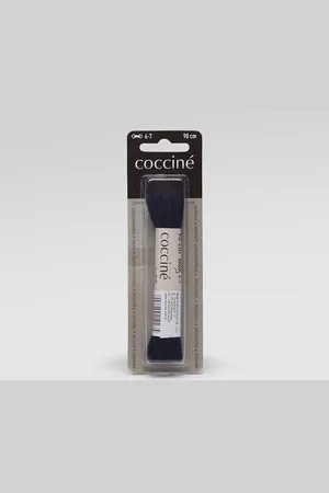 Coccine SZNUROWADŁA 90 CM FI=3 BAWEŁNIANE GRANATOWE