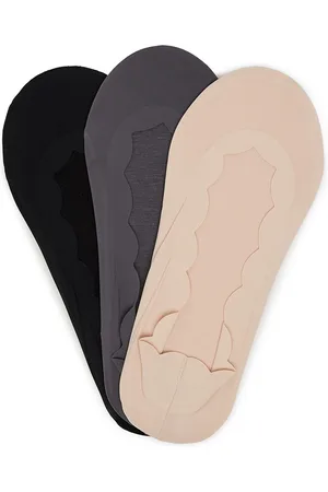 Nine West LA_NW_4WB_009_SS25 (3-PACK) BKACK/MIX