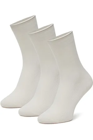 Nine West BR_NW_01_Z_SS25 (3 PACK) white
