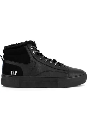 GAP PORTLAND CUP MID W GP505011AW-BKBK