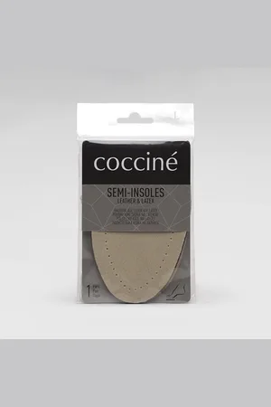 Coccine SEMI-INSOLES LEATHER ON LATEX PÓŁWKŁADKI NR M 38-39AZ BEŻOWY