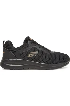 Skechers BOUNTIFUL 12607 BKRG