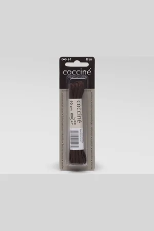 Coccine SZNUROWADŁA 90 CM FI=3 BAWEŁNIANE BRĄZOWE