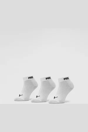 PUMA 90793502 (PACK=3 PARY) 35/38 BIAŁY
