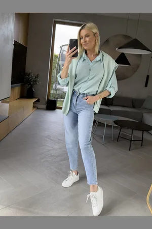 Cloth Spodnie Jeans Fit