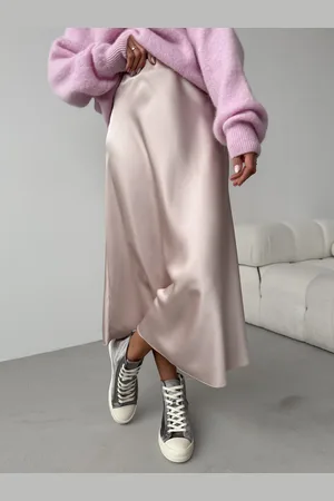 Cloth Spódnica Satynowa