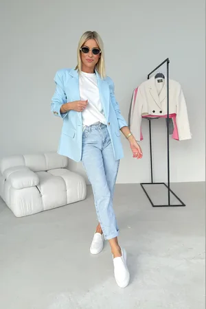 Cloth Marynarka Niebieska