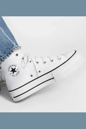 Converse Chuck Taylor All Star Lift Platform Canvas